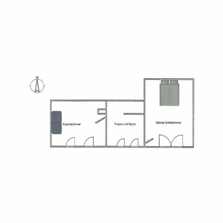 Апартаменты Vier Jahreszeiten Idyll