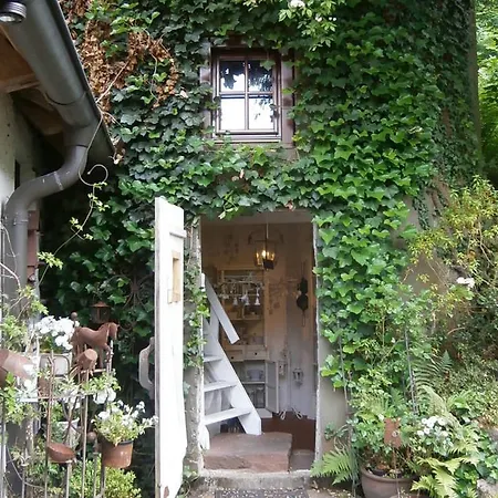 Vier Jahreszeiten Idyll * Schuttertal