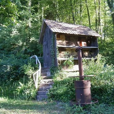 Vier Jahreszeiten Idyll Appartement