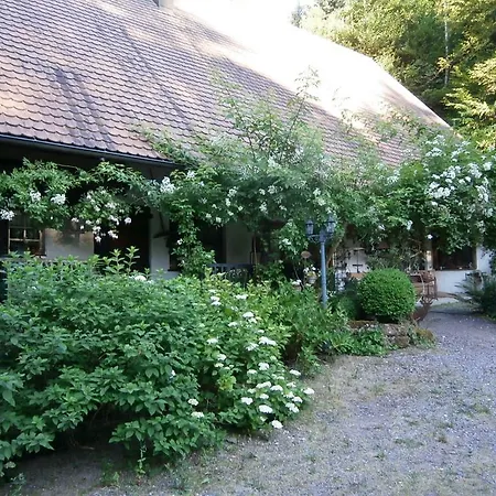 Апартаменты Vier Jahreszeiten Idyll