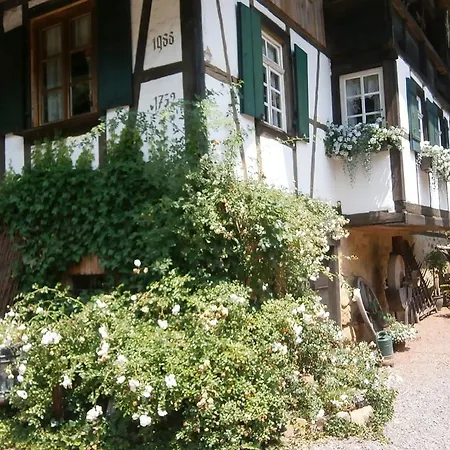 Vier Jahreszeiten Idyll Апартаменты