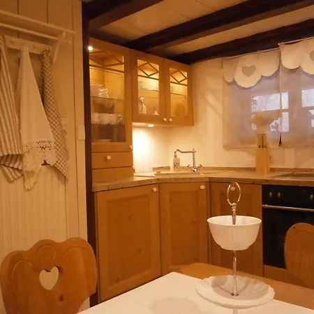 Апартаменты Vier Jahreszeiten Idyll *