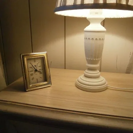 Vier Jahreszeiten Idyll Appartement *