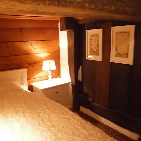 Appartement Vier Jahreszeiten Idyll