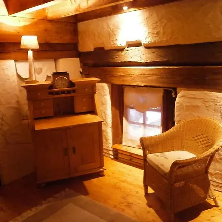 Vier Jahreszeiten Idyll Schuttertal