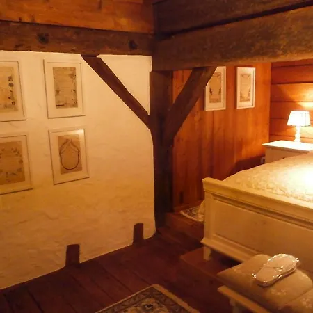 Апартаменты Vier Jahreszeiten Idyll