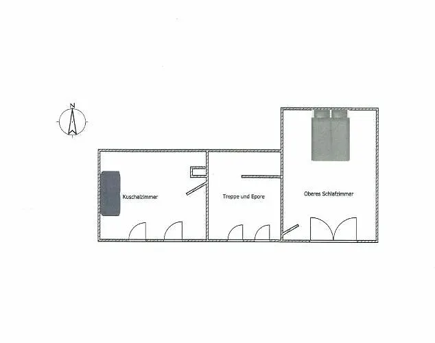 شقة Vier Jahreszeiten Idyll