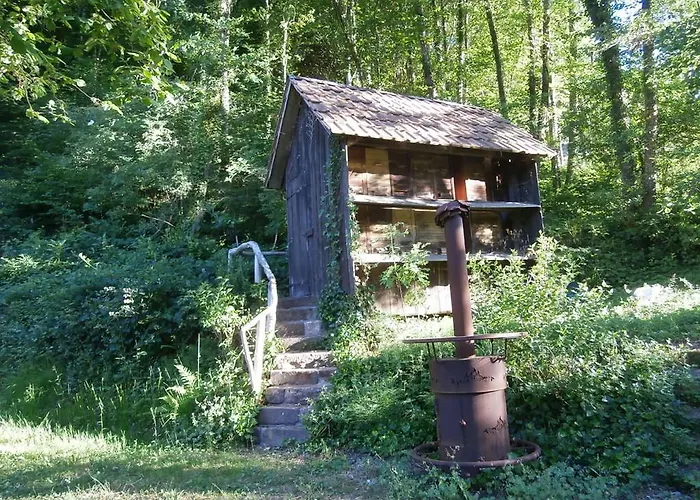 Vier Jahreszeiten Idyll شقة