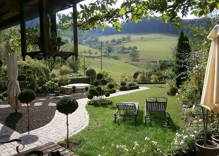 Vier Jahreszeiten Idyll