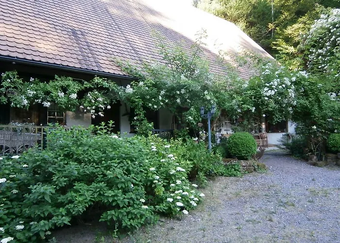 Apartment Vier Jahreszeiten Idyll