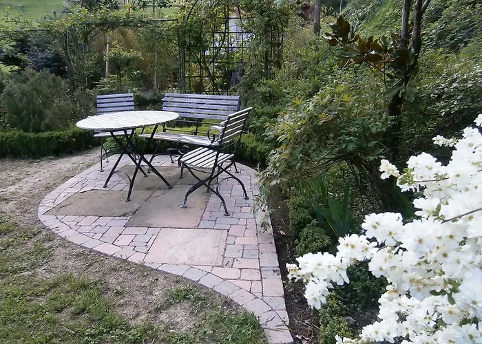 Vier Jahreszeiten Idyll Apartment Schuttertal