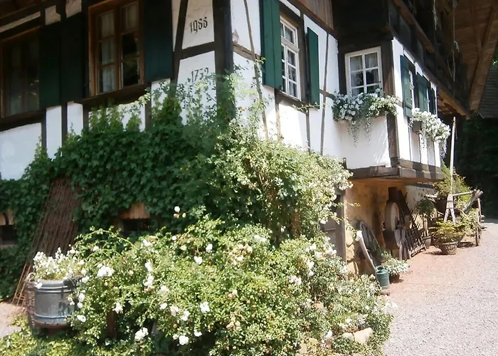 Vier Jahreszeiten Idyll Apartment