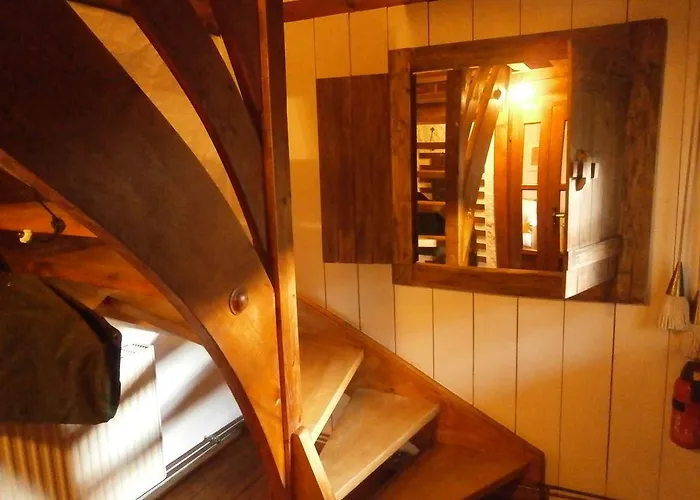 شقة Vier Jahreszeiten Idyll Schuttertal