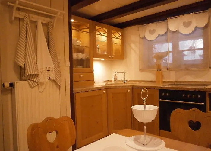 Apartment Vier Jahreszeiten Idyll *