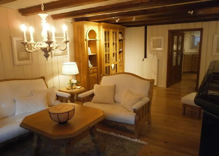 Vier Jahreszeiten Idyll