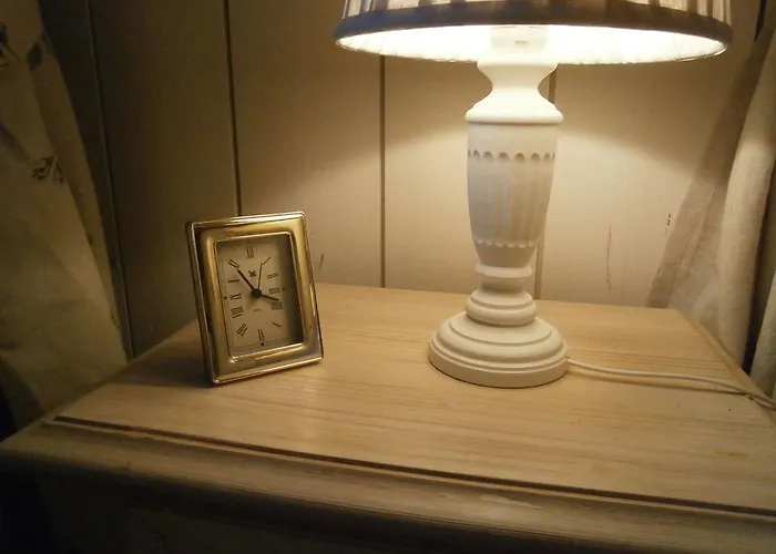 Vier Jahreszeiten Idyll Apartment *