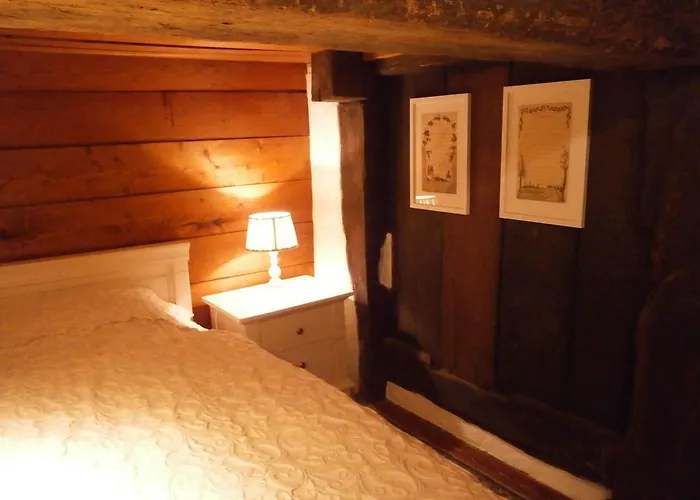 شقة Vier Jahreszeiten Idyll