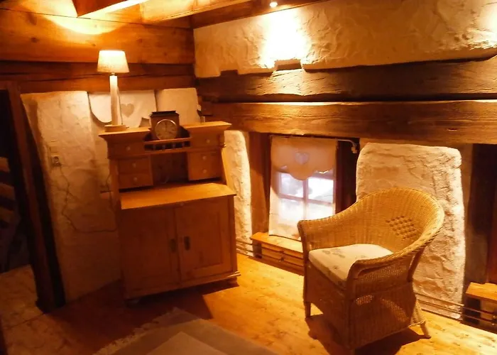 Vier Jahreszeiten Idyll Schuttertal