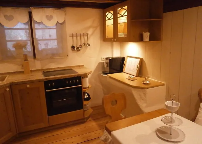 Vier Jahreszeiten Idyll *