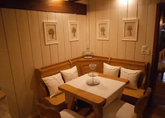 Vier Jahreszeiten Idyll شقة *